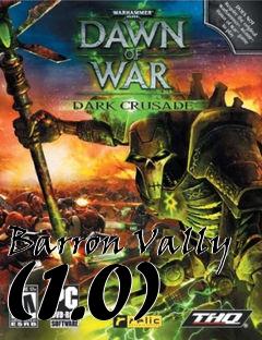 Box art for Barron Vally (1.0)