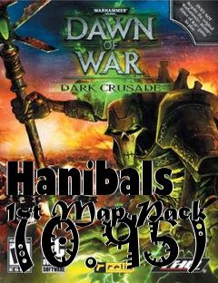 Box art for Hanibals 1st Map Pack (0.95)