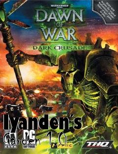 Box art for Iyanden´s Garden 1.0