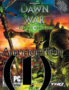 Box art for Armagetten (1)