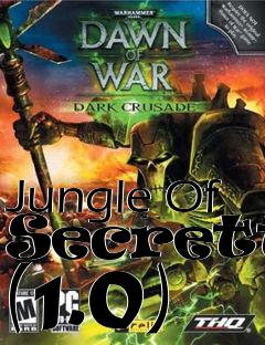 Box art for Jungle Of Secretts (1.0)