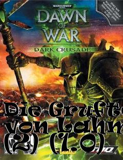 Box art for Die Gruften von Lahmia (2) (1.0)