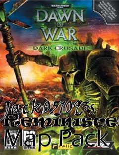 Box art for Jack051093s Reminiscenes Map Pack