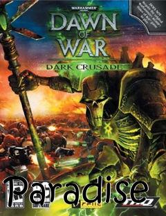 Box art for Paradise