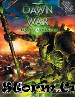 Box art for Storm City