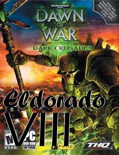 Box art for Eldorado VIII