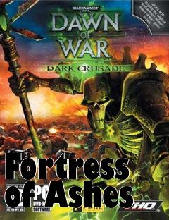 Box art for Fortress of Ashes