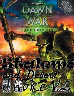 Box art for Stalemate and Desert Choke V2