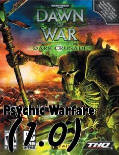 Box art for Psychic Warfare (1.0)