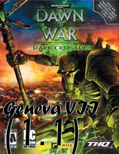 Box art for Geneva VII (1.1)