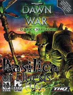 Box art for Basilica of Eluesis Restox (1.0)