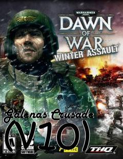 Box art for Galenas Crusade (v10)