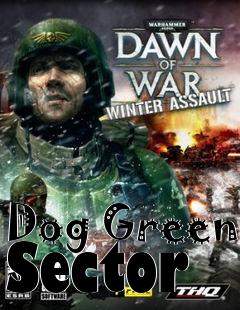 Box art for Dog Green Sector