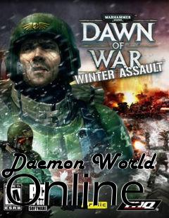 Box art for Daemon World Online