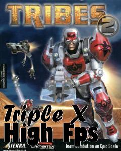 Box art for Triple X High Fps