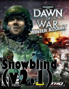 Box art for Snowblind (v2.1)