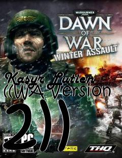 Box art for Kasyr Lutien ((WA Version 2))