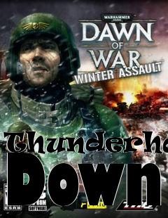 Box art for Thunderhawk Down