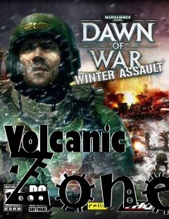 Box art for Volcanic Zone