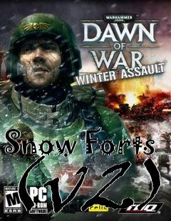 Box art for Snow Forts (v2)