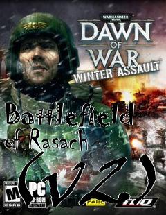 Box art for Battlefield of Rasach (v2)