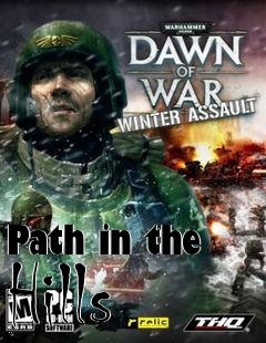 Box art for Path in the Hills