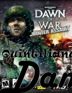 Box art for Quintilianus Dam