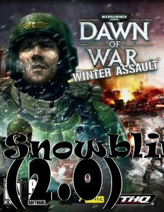 Box art for Snowblind (2.0)