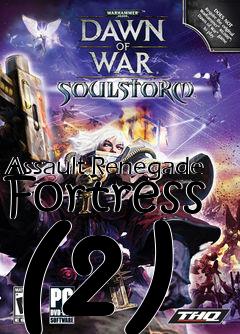 Box art for Assault Renegade Fortress (2)