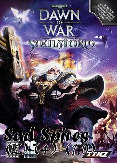 Box art for Sad Spires (2)(4) (1.0)