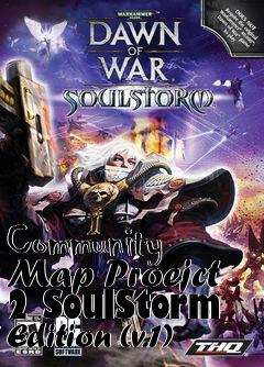 Box art for Community Map Proejct 2 SoulStorm Edition (v.1)