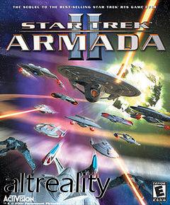 Box art for altreality