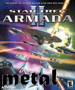 Box art for metal