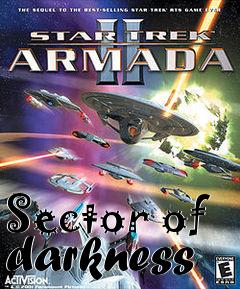 Box art for Sector of darkness