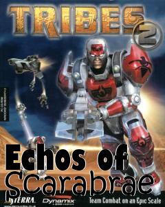 Box art for Echos of Scarabrae