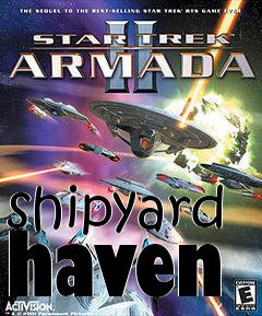 Box art for shipyard haven