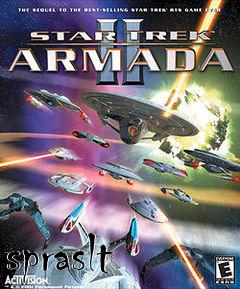 Box art for spraslt