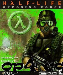 Box art for op4 cqb