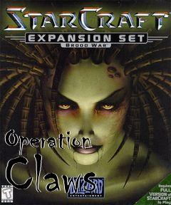 Box art for Operation Claws