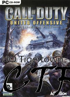 Box art for UO Tigertown CTF