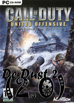 Box art for De Dust 2 (2.0)