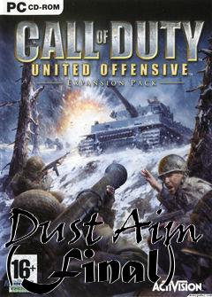 Box art for Dust Aim (Final)