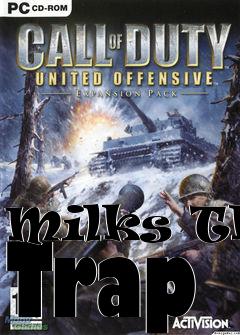 Box art for Milks The Trap