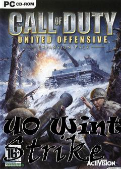 Box art for UO Winter Strike