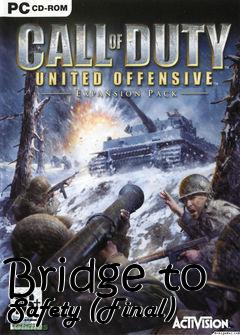 Box art for Bridge to Safety (Final)