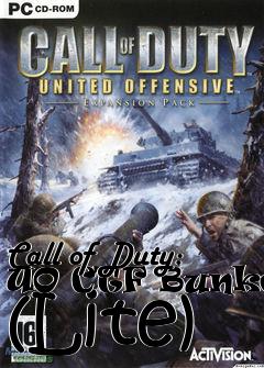 Box art for Call of Duty: UO CTF Bunkers (Lite)