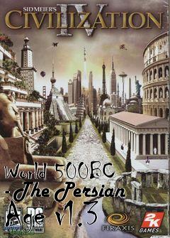 Box art for World 500BC - The Persian Age v1.3