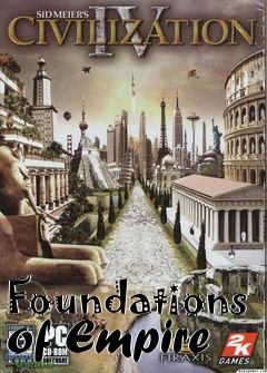 Box art for Foundations of Empire