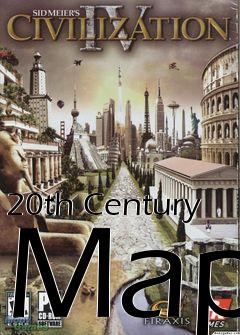 Box art for 20th Century Map