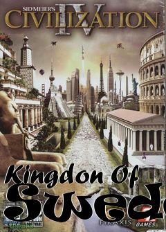 Box art for Kingdon Of Sweden